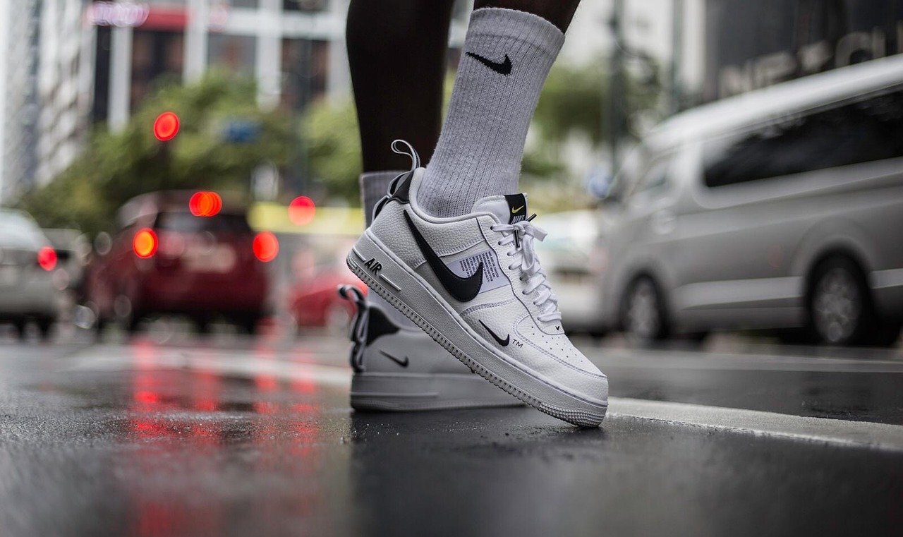Nike Basket 2